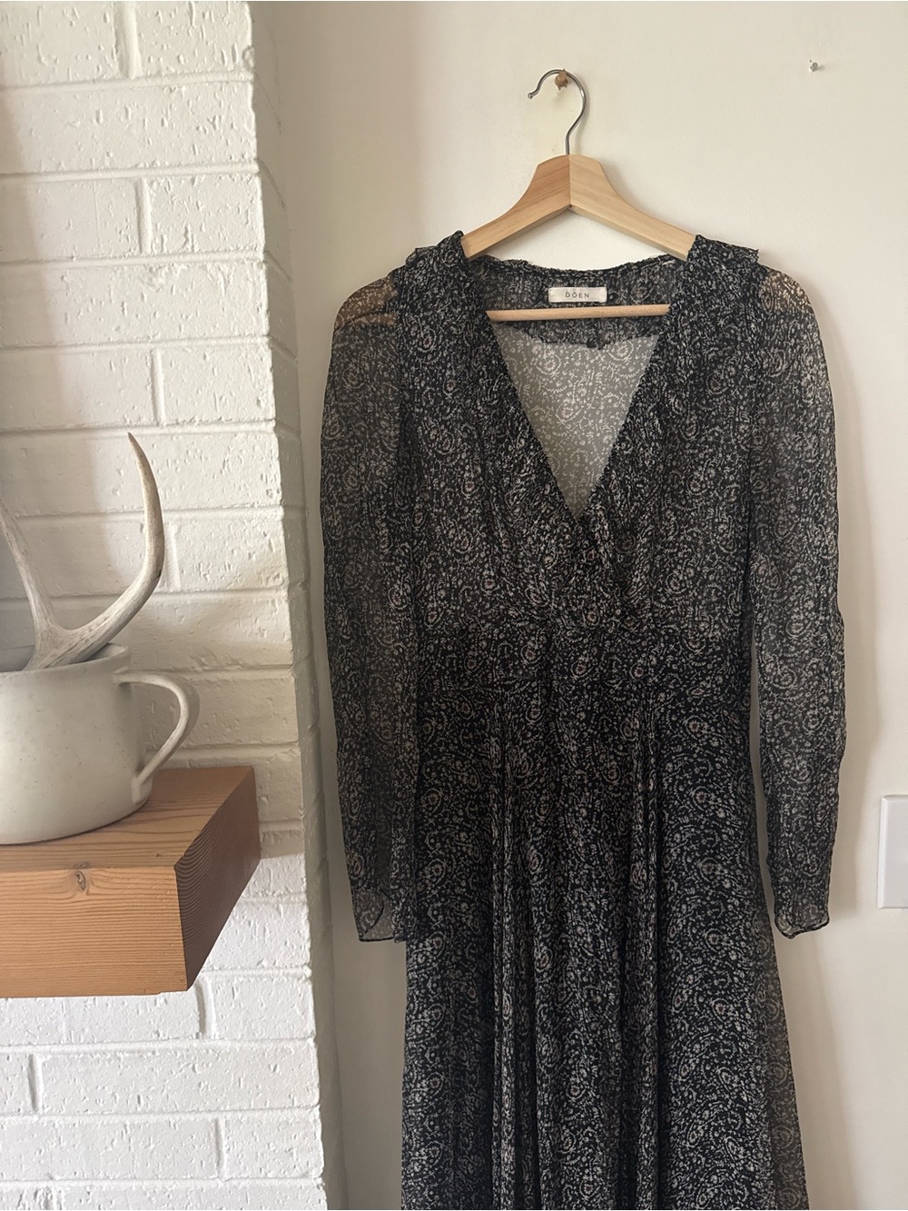 Dôen Dress Size Small